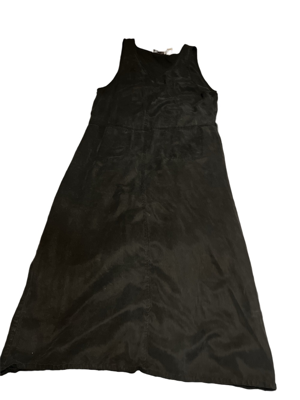 Y2K grunge era maxi dress